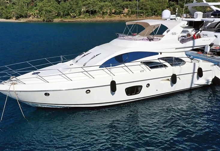 Azimut 55